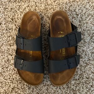 Birkenstock Black Women's Sandals
